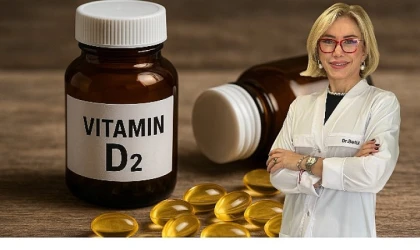 D Vitamini Takviyesi Almadan Önce İki Kez Düşünün