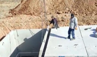 Darende Yeniköy’de Yılların Kâbusu Sona Erdi: Koku Ve Hastalık Riski Ortadan Kalkıyor