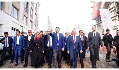 Deprem Bölgesinde Rekor Teslimat Malatya’da: Bakan Kurum’un İşaret Ettiği 21 Bin 760 Konut...