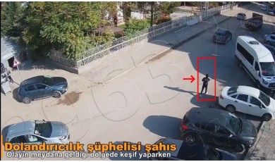 Dört Yüz Otuz Bin Liralık Vurgun Yapan Sahte Polis, İkinci Kurbanı Dolandırırken Suçüstü Yakalandı