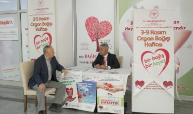 E-Nabız Üzerinden Organ Bağışı Kolaylaştı, Hayat Kurtarmak Elinizde