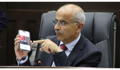 Ebuzer AYDIN / Sizi İzlemeye Devam Ediyoruz Sayın Başkan!