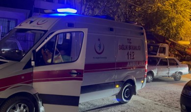 Ehliyetsiz Gencin Polisten Kaçışı Duvara Çarparak Son Buldu