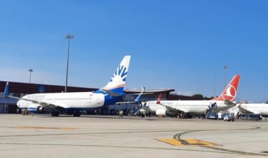 Ekim 2025’te Malatya Havalimanı’nda 70 Bin Yolcu Taşındı, Uçak Trafiği 505 Oldu