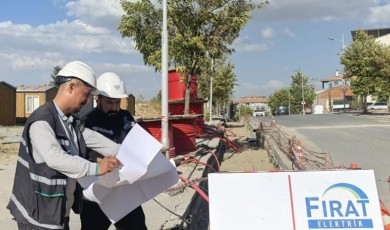 Enerji Kayıplarını Sıfırlayacak Proje: Fırat Edaş Battalgazi'ye Odaklandı