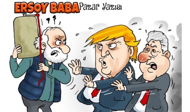 Ersoy BABA / Kenefin Dibinde Toplananlar