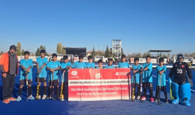 Geleceğin Milli Sporcuları Konya’da Seçiliyor