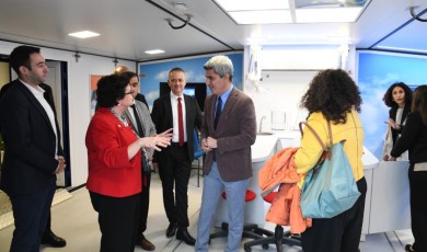 Geleceğin Pilotları ve Mühendisleri Yetişiyor: Havacılık Odaklı NEWTON Atölyesi Şehri Harekete Geçirdi!