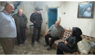 Hüseyin Atılgan’ın Yalnız Mücadelesi Duyarlı İsimleri Bir Araya Getirdi