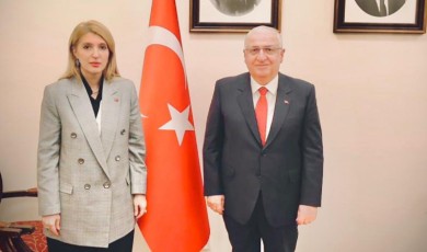 İnanç Siraç Kara Ölmeztoprak’tan Yaşar Güler’e Teşekkür: Kamu Yararına Önemli Adımlar...