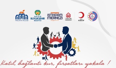 İşverenler ve İş Arayanlar Aynı Çatı Altında Buluşuyor: Malatya Fırsatlar İçin Kapılarını Açıyor!