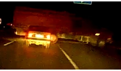 Kendirli Mevkiinde Can Pazarı: Kamyonla Çarpışan Otomobilde 3 Yaralı