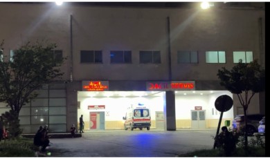 Kiltepe Mahallesinde Tabanca Kazara Ateş Aldı, M.K. Hastaneye Kaldırıldı