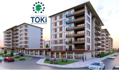 Kimlik Numarası Sırasına Göre Başlıyor: 500 Bin Sosyal Konut İçin Geri Sayım
