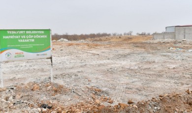 Kirli Görüntü Son Buldu: Yeşiltepe'de Hafriyat Krizi Aşıldı!