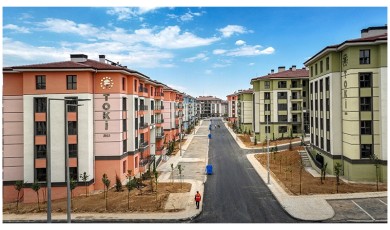 Konut Sayıları Netleşti: Yeşilyurt'a 34 Bini Aşkın Konut Düşerken, Diğer İlçelerin Durumu Ne?