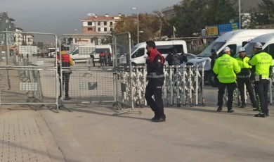 Korku İmparatorluğu Çöktü: Malatya’da 116 Sanıklı Çete Davası İçin Olağanüstü Güvenlik Hali!