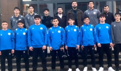 Levent Kanyonu Spor Kulübü, Grekoromen Güreş 2. Lig’de Zirveye Oynayacak