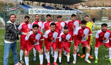 Malatya 1. Amatör Küme Başladı! 8 Maçta Bol Gollü Heyecan