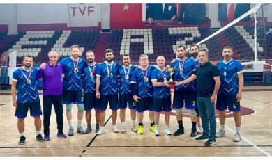 Malatya Kadın Voleybol Takımı Bölge İkincisi Oldu!