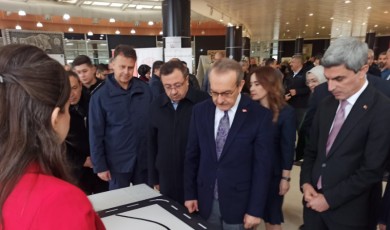 Malatya Köklerden Geleceğe Uzanıyor: Mühendislikten Astronomiye Bilimin Işığında Şenlik Başladı