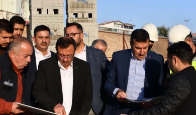 Malatya, Saray Mahallesi'nde Yeni Bir Dönemin Eşiğinde: 594 Konut, 250 Ofis, 493 İş Yeri