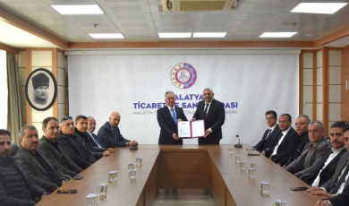 Malatya ve Osmaniye Arasında Kardeşlik Bağı Kuruldu