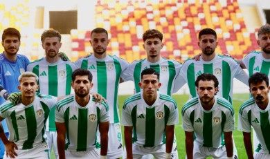 Malatya Yeşilyurtspor'da Kritik 90 Dakika: Hedef Üst Sıralar!