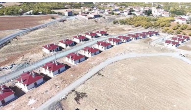Malatya’da 143 Kırsal Konut Projesinde Son Adımlar: Teslim Süreci Başlıyor