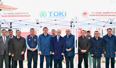 Malatya'da 20 Bin 925 Konut, Cumhurbaşkanı Erdoğan'ın Katılımıyla Sahiplerine Teslim Edildi