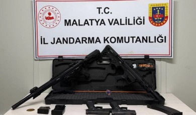 Malatya’da Düğünlerde Silah Kullanımı Kontrol Altına Alındı: 4 Şüpheli Gözaltında