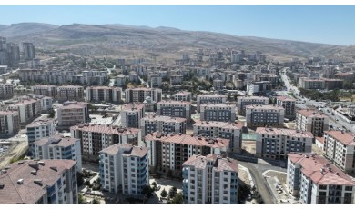 Malatya'da Ekim Ayında Konut Satışları Yüzde 18,1 Artarak 985'e Yükseldi, İşte TÜİK Verileri!