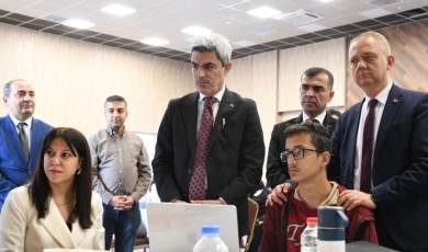 Malatya’da Gençlerin Çevre Bilinci Artıyor: Ekovizyon Fikir Maratonu Büyük İlgi Gördü