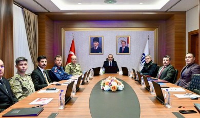 Malatya’da Güvenlik Seferberliği: 82.866 Kişi Sorgulandı, 403 Şüpheli İşlem Altına Alındı