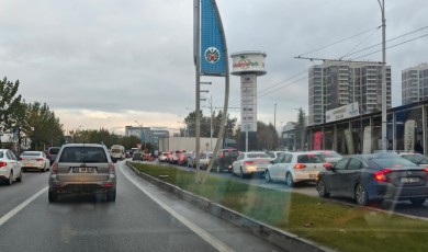 Malatya’da Her Geçen Gün Artan Araç Sayısı Trafik Sorununu Tetikliyor