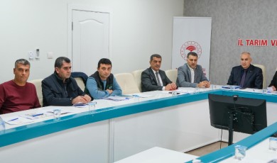 Malatya'da Su Krizi Masada: Tarımsal Üretimi Kurtaracak Stratejiler Belirlendi!