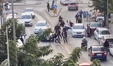 Malatya’da Trafik Kavgası Kanlı Bitti: Dört Kişi Bir Şahsı Darp Etti
