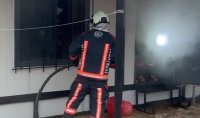 Malatya’da Yangın Paniği: Yangının Sebebi Polis Tarafından Araştırılıyor!