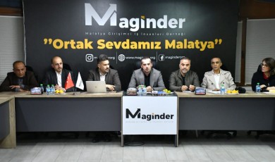 Malatya'dan Türkiye'ye Örnek Olacak Model! Genç Girişimciler Yerel Sermaye İle Buluşuyor