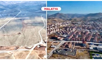 Malatya’nın Eski ve Yeni Yüzü: Vali Seddar Yavuz’dan Şehir Değişiminin Görüntüleri