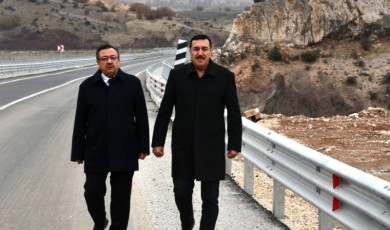 Malatya'nın İki Önemli İlçesi Birleşiyor! Bülent Tüfenkci: Hayırlı Olsun