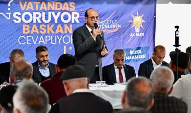 Malatya'nın Yeni Cazibe Merkezi İkizce Oluyor! Başkan Geçit Açıkladı: 30 Bin Konutluk Projede Neler Var?