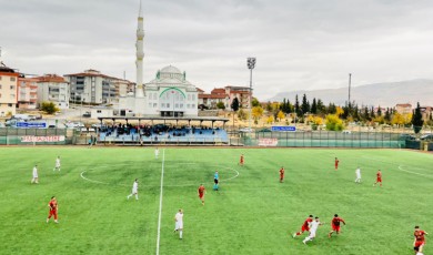 Malatyaspor ve Diyarbakırspor’un Mücadelesinde 1-1 Eşitlik! Puanlar Paylaşıldı