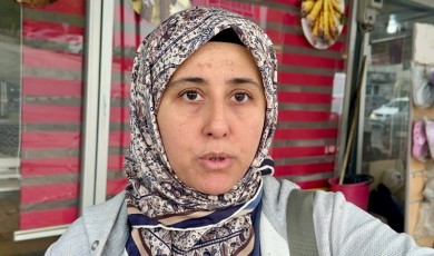 Mantıcı Esnaf Nurgül Özdal: "İki Dakika Önce Oradaydım, Bomba Gibi Ses Duyduk!"