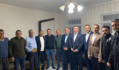 MHP Malatya'da Komşuluk İlişkilerini Güçlendiriyor: "Hayırlı Günler Komşum" Ziyaretlerine Yoğun İlgi