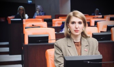 Milletvekili Ölmeztoprak: “Vakıflar Kanunu Teklifi Kabul Edildi”