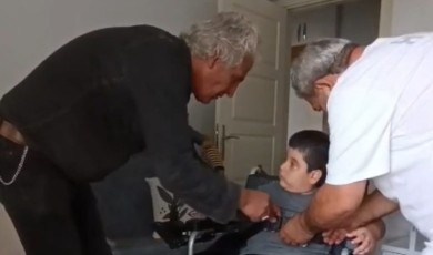 Minik Salih'in En Büyük Hayaliydi: Malatya'dan Sıcak Bir Dayanışma Hikayesi!