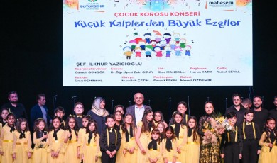 Minik Yetenekler, Malatya'da Müzik Ziyafeti Sundular