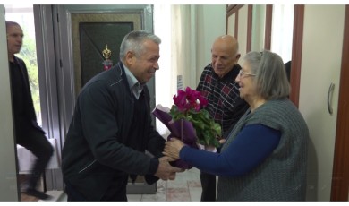 Müjdet Avcı’ya 51 Yıl Sonra Unutulmaz Ziyaret: "Öğretmenlik Bir Ömür Sürer"