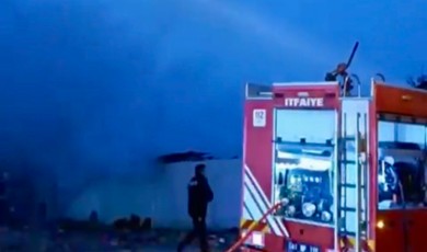 Olay Yeri İnceleme Ekipleri Devrede: Delil Çalışması Yapılıyor
